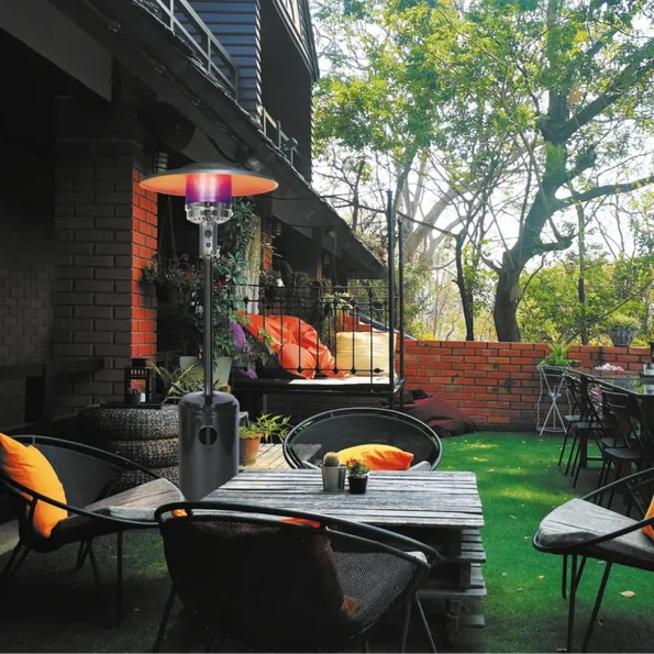 Инфракрасный обогреватель Springhouse FSD-A-PCBROWN