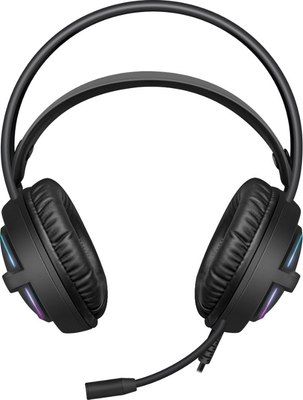 Наушники-гарнитура Defender Dexter RGB / 64595