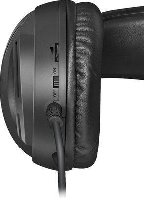 Наушники-гарнитура Defender Dexter RGB / 64595