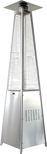 Инфракрасный обогреватель Springhouse FSD-C-SS - фото