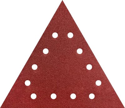 Набор шлифлистов PATRIOT 285мм Р320 12 отверстий / 820010317 - фото