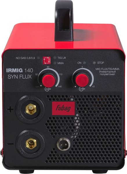Полуавтомат сварочный Fubag Irmig 140 Syn Flux / 46465