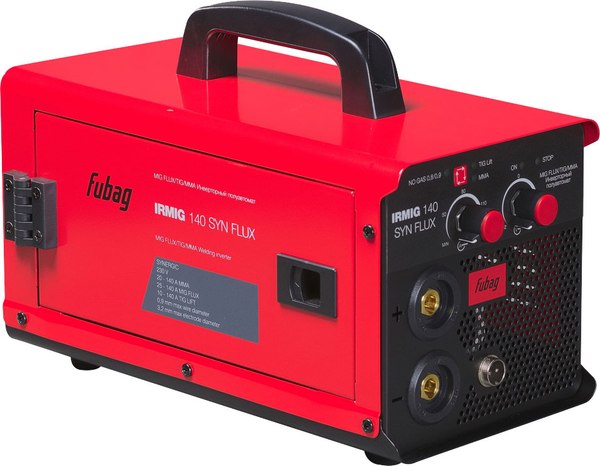 Полуавтомат сварочный Fubag Irmig 140 Syn Flux / 46465