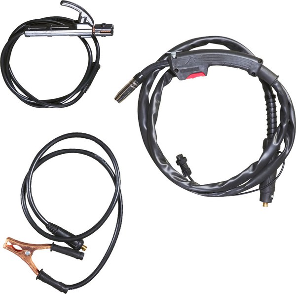 Полуавтомат сварочный Fubag Irmig 140 Syn Flux / 46465