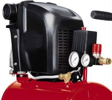 Воздушный компрессор Einhell TE-AC 230/24/8