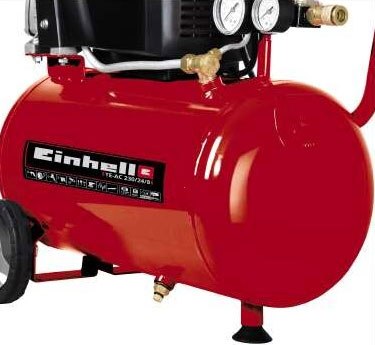 Воздушный компрессор Einhell TE-AC 230/24/8
