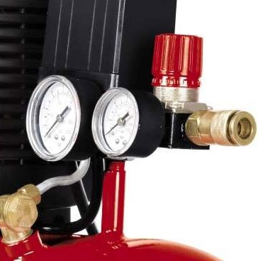 Воздушный компрессор Einhell TE-AC 230/24/8