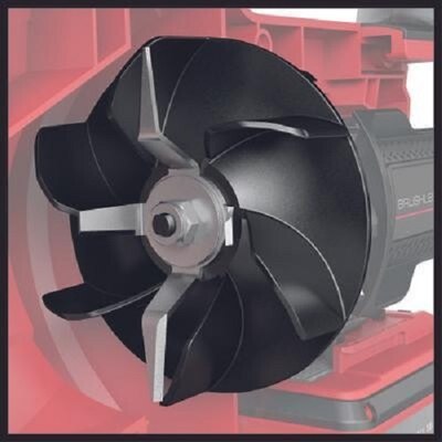 Воздуходувка аккумуляторная Einhell Venturro 18/210 (3433625)