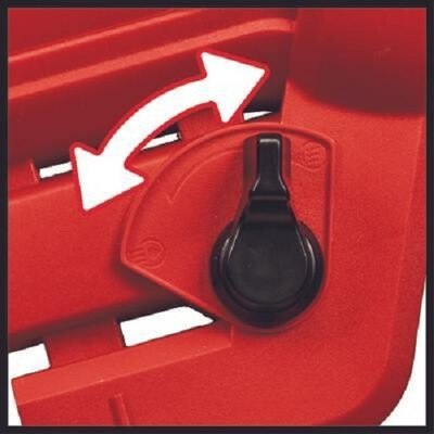 Воздуходувка аккумуляторная Einhell Venturro 18/210 (3433625)