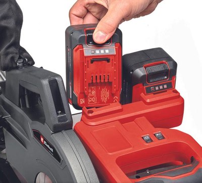 Торцовочная пила Einhell TE-SM 36/10 L Li-Solo