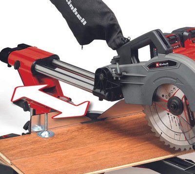 Торцовочная пила Einhell TE-SM 36/10 L Li-Solo