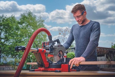 Торцовочная пила Einhell TE-SM 36/10 L Li-Solo