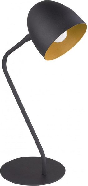 Настольная лампа TK Lighting Soho Black 5036 - фото