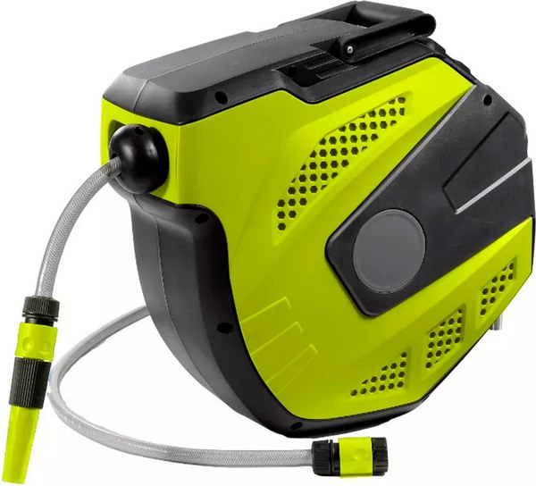 Катушка для шланга DYLLU DTVZ1515 - фото