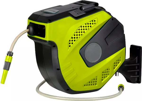 Катушка для шланга DYLLU Со шлангом DTVZ1520 - фото