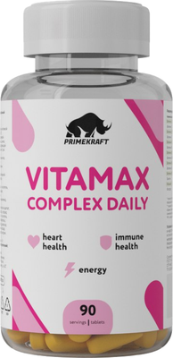 Витаминно-минеральный комплекс Prime Kraft Dally Max - фото