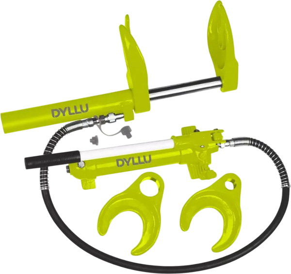 Съемник пружин гидравлический DYLLU DTNS1A01 - фото