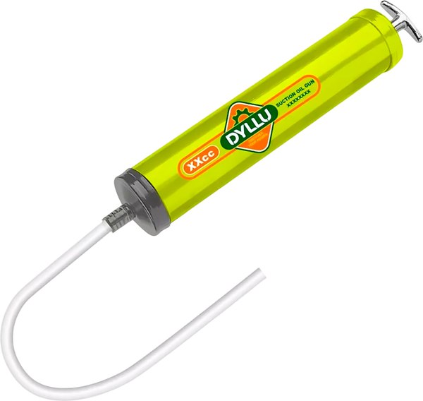 Шприц автомобильный DYLLU DTGG3550 - фото