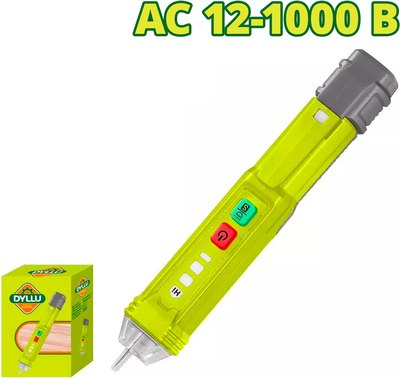 Индикатор напряжения DYLLU Бесконтактный DTTP3501