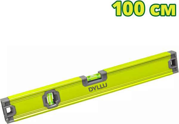 Уровень строительный DYLLU DTSL2G100
