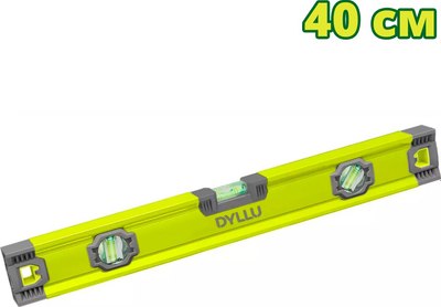 Уровень строительный DYLLU DTSL1G40