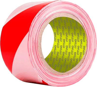 Лента сигнальная DYLLU Оградительная DTEE1H10 - фото