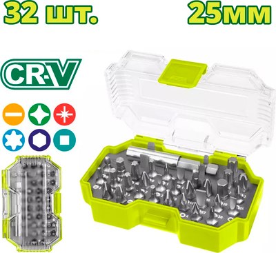 Набор бит DYLLU DTBS3B32