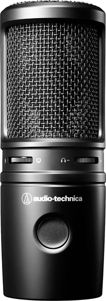 Микрофон Audio-Technica AT2020USB-X - фото