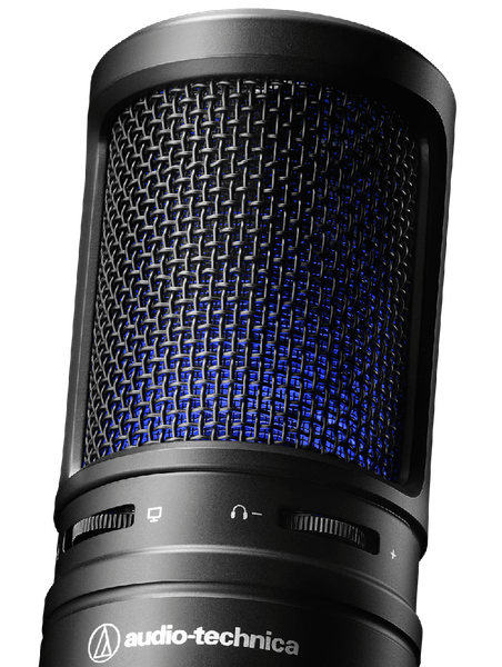 Микрофон Audio-Technica AT2020USB-X