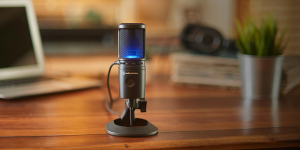 Микрофон Audio-Technica AT2020USB-X