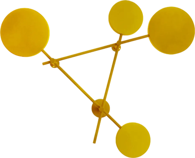 Бра Imperiumloft DOTS-201 / 178309-26 - фото