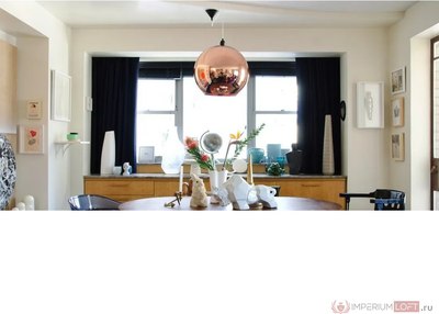 Потолочный светильник Imperiumloft 40.018 / 180001-22