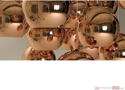 Потолочный светильник Imperiumloft 40.018 / 180001-22