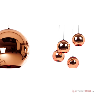 Потолочный светильник Imperiumloft 40.018 / 180001-22