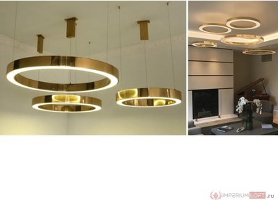 Потолочный светильник Imperiumloft 40.1454-40 / 177930-22