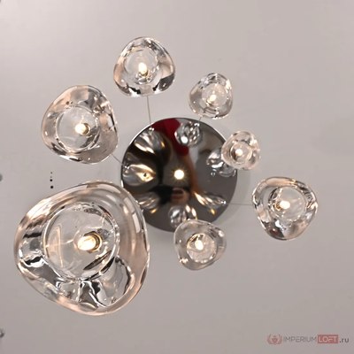 Люстра Imperiumloft METEORA01 / 178390-26