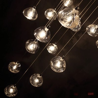 Люстра Imperiumloft METEORA01 / 178389-26