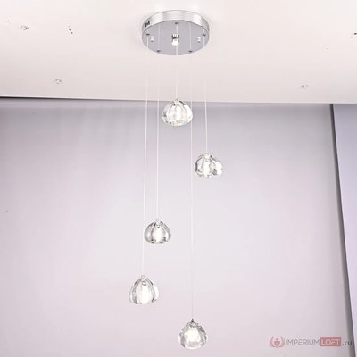 Люстра Imperiumloft METEORA01 / 178389-26
