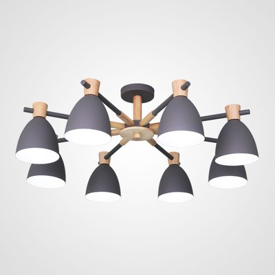 Люстра Imperiumloft FOLKE01 / 178024-26 - фото