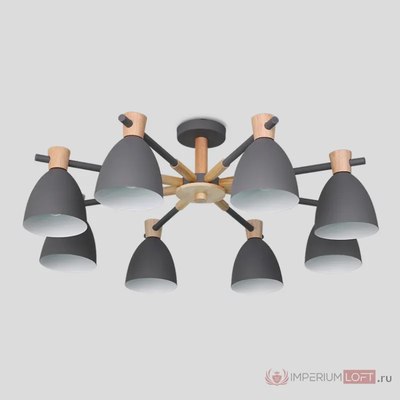 Люстра Imperiumloft FOLKE01 / 178024-26