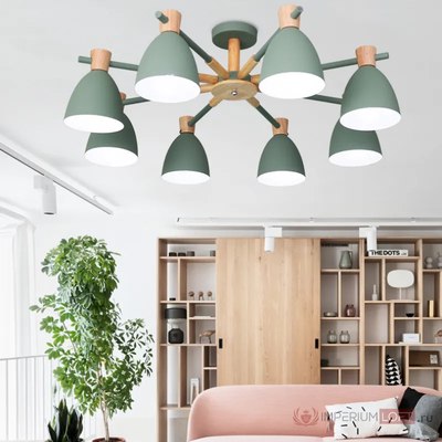 Люстра Imperiumloft FOLKE01 / 178024-26