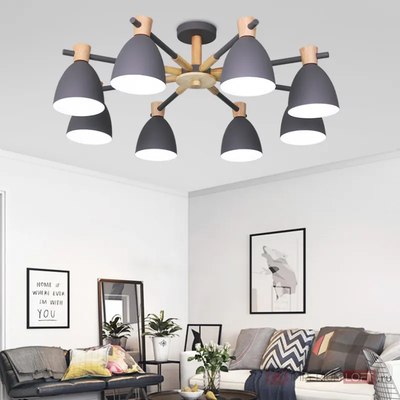 Люстра Imperiumloft FOLKE01 / 178024-26