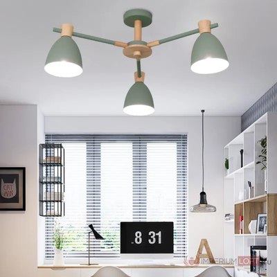 Люстра Imperiumloft FOLKE01 / 178024-26