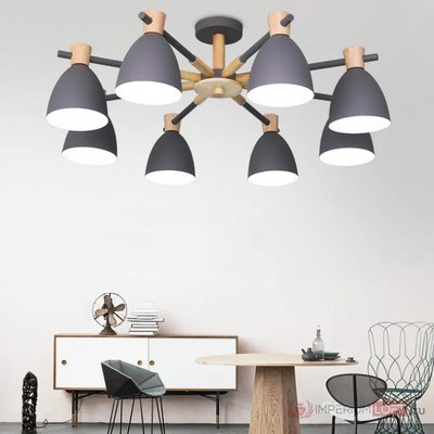 Люстра Imperiumloft FOLKE01 / 178024-26