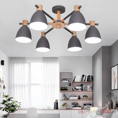 Люстра Imperiumloft FOLKE01 / 178024-26