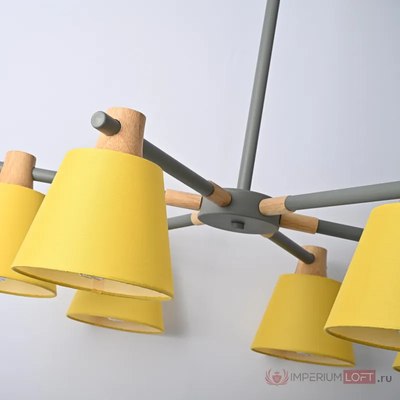 Люстра Imperiumloft NATURAAY01 / 177989-26