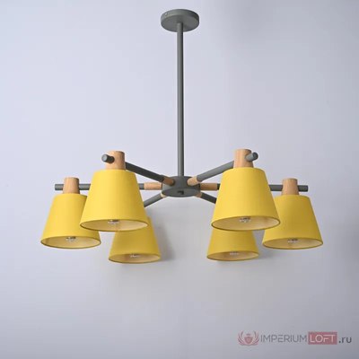 Люстра Imperiumloft NATURAAY01 / 177989-26