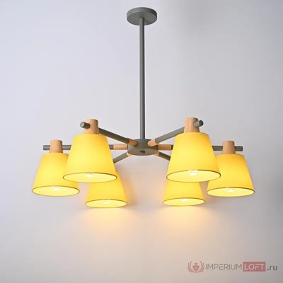 Люстра Imperiumloft NATURAAY01 / 177989-26