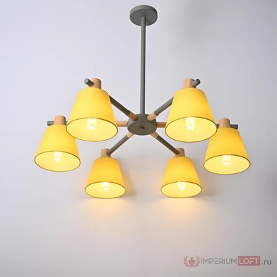 Люстра Imperiumloft NATURAAY01 / 177989-26