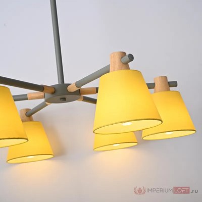 Люстра Imperiumloft NATURAAY01 / 177989-26